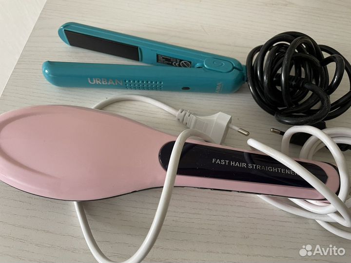 Плойка для волос