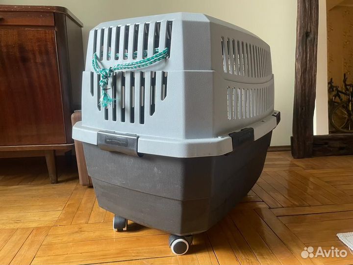 Переноска для собак большая