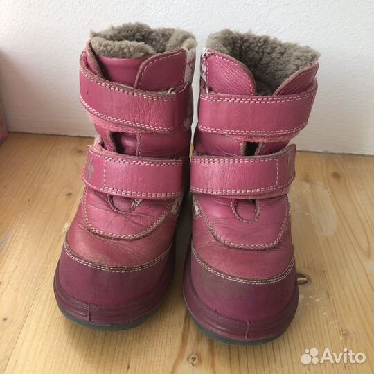 Ботинки котофей