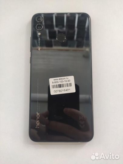HONOR 8X, 4/128 ГБ