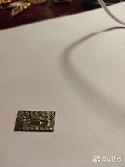 Значок СССР 1922-1982