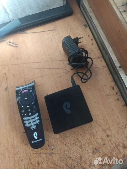 Цифровая тв приставка SML-482, iptv, Wi-Fi