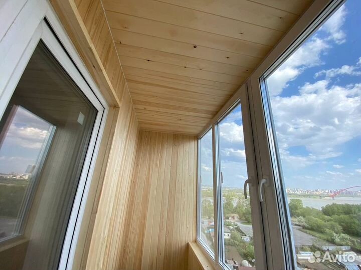 Окна пластиковые