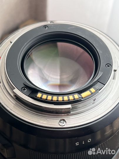 Sigma 24 mm 1.4 art Canon