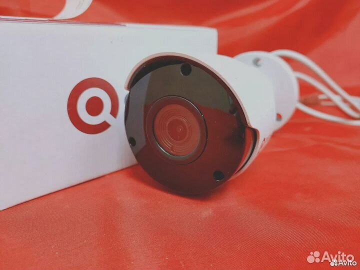 Камера видеонаблюдения Qtech QVC-AC-501 5 Мп новая