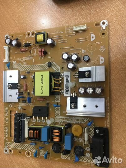 Блок питания 715G6934-P01-000-002e купить для теле