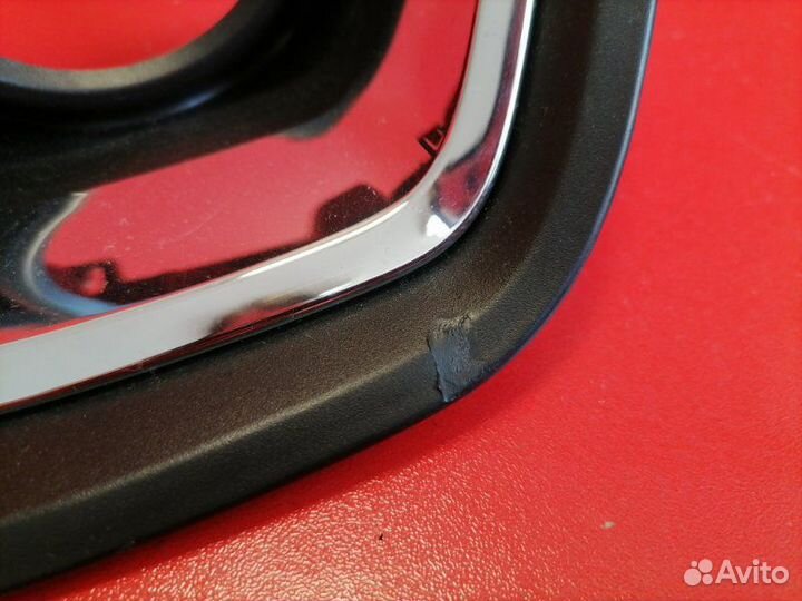 Накладка противотуманной фары передняя правая