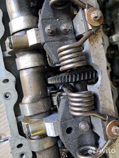 Гбц(головка)на двигатель N55 бмв в сборе