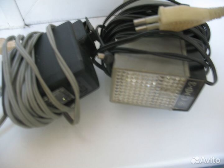 Электровспышка для фотоаппаратов