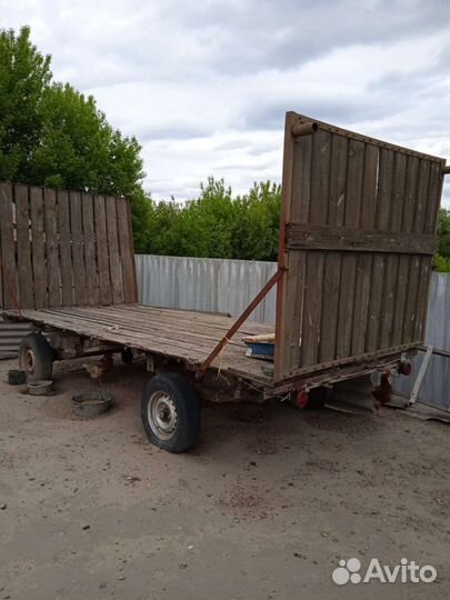Прицеп пчеловодческий