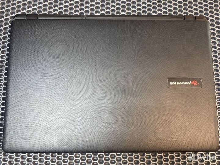 Корпус для ноутбука packard bell N15W4