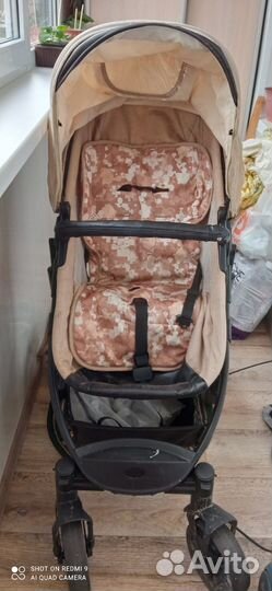 Детские коляски 2 в 1