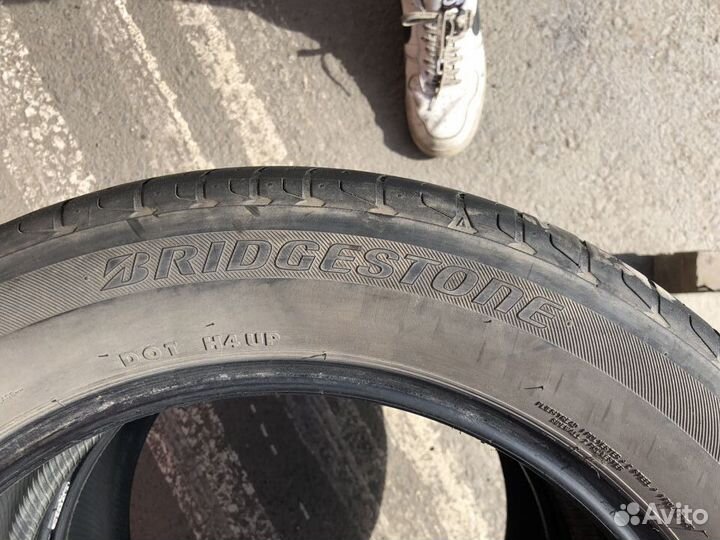 Bridgestone Turanza T001 225/55 R17