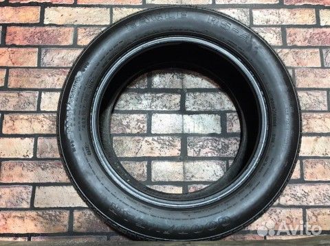 Goodyear Eagle RS-A 205/55 R16