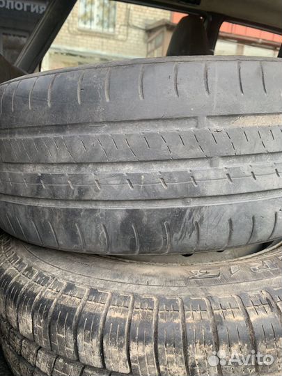 Kumho 792 195/50 R15 19B