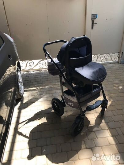 Коляска детская Rant Siena 3 в 1