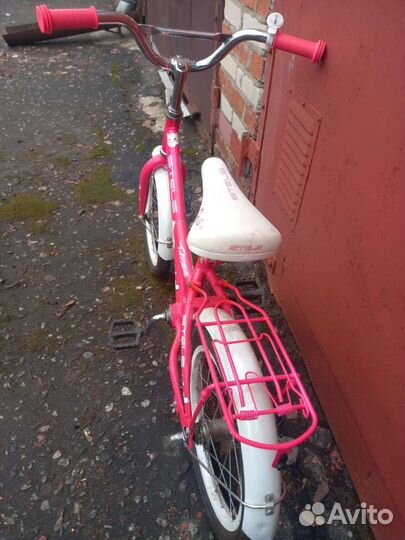 Детский велосипед бу
