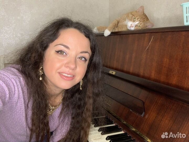 Уроки гитары, укулеле, фортепиано, ситар