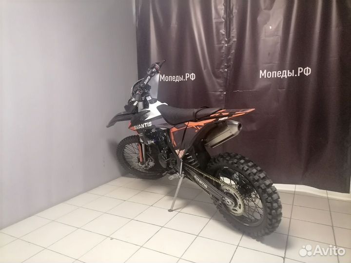 Avantis enduro 300 carb PRO exclusive 174MN-3 ARS