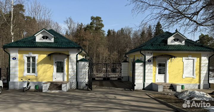 Охранник вахта