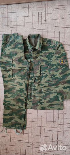 Военная форма летняя