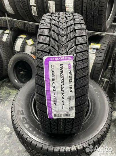 Nexen Winguard Ice Plus 205/60 R16
