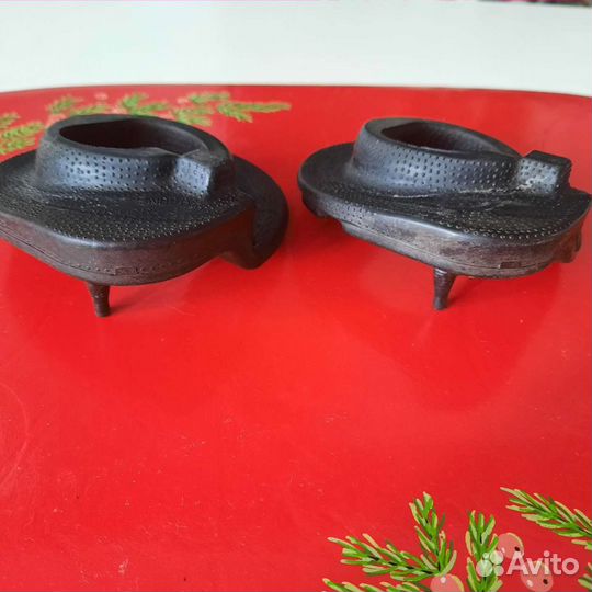 Прокладки пружины на Nissan X-Trail, комплект