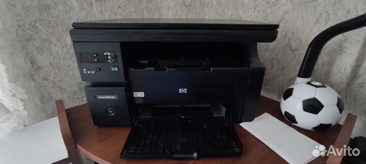 Принтер лазерный мфу hp m1132 mfp