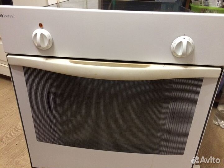 Электрический Духовой шкаф indesit