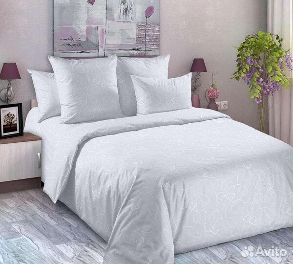 Простыни, наволочки, постельное белье