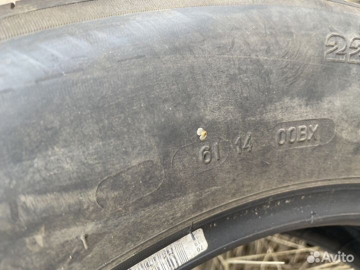 Michelin Latitude Sport 225/60 R18