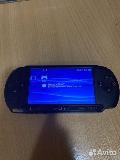 Sony PSP e1008