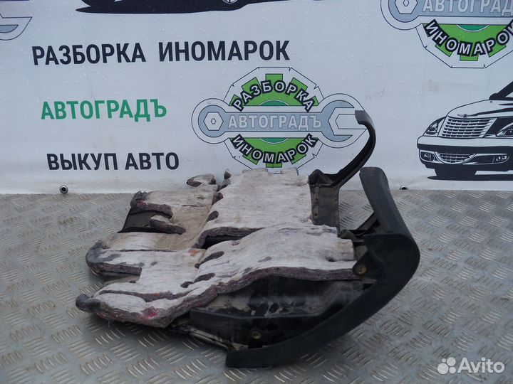 Накладка рулевой колонки Audi A4 B5 1996г