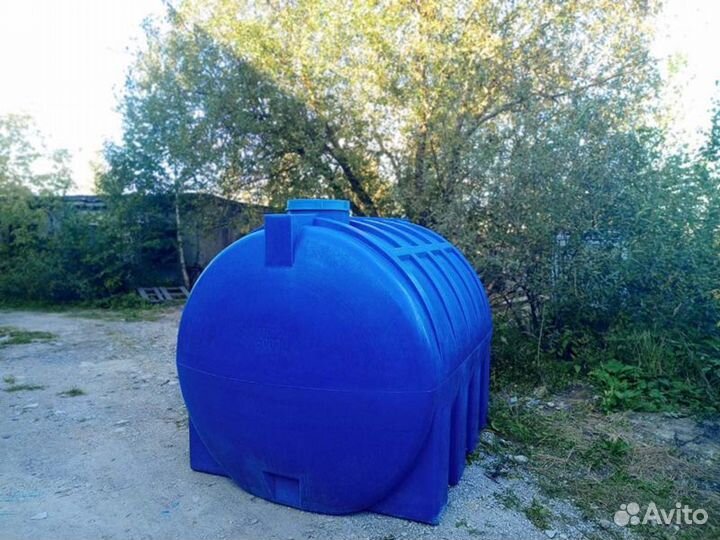 Бак емкость для воды