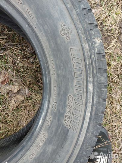 Michelin Latitude Cross 265/65 R17