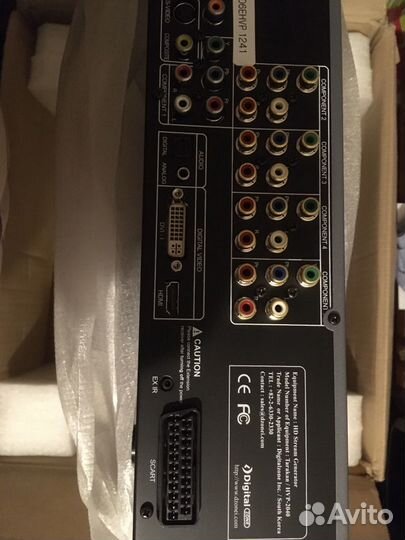 Генератор видеопотоков Tarakan