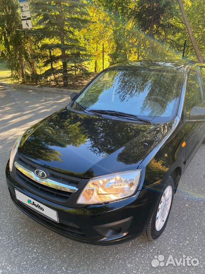 LADA Granta 1.6 МТ, 2015, 81 000 км