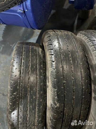 Шина 195/75 R16C Nokian nordman SC 107/105S