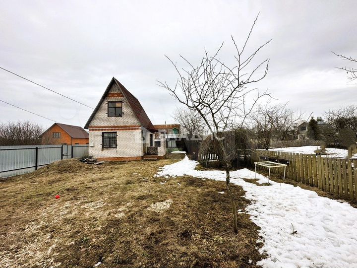 Дача 52 м² на участке 6 сот.