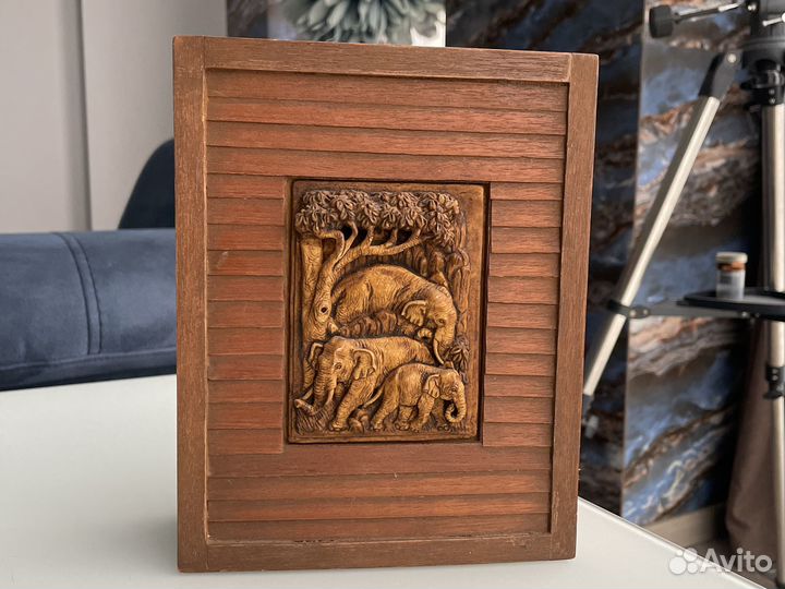 Альбом для фото тайланд слоны