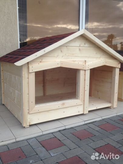 Будка для собаки