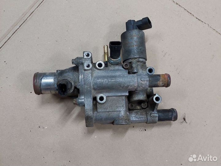 Корпус термостата Opel Astra H z16xep