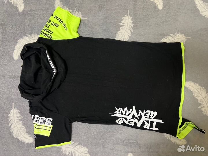 Футболка для мальчика