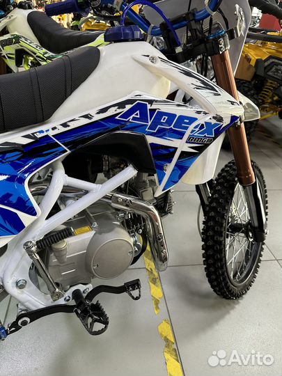 Питбайк Motoland apex125 E