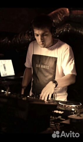 Диджей для вашего мероприятия с душой