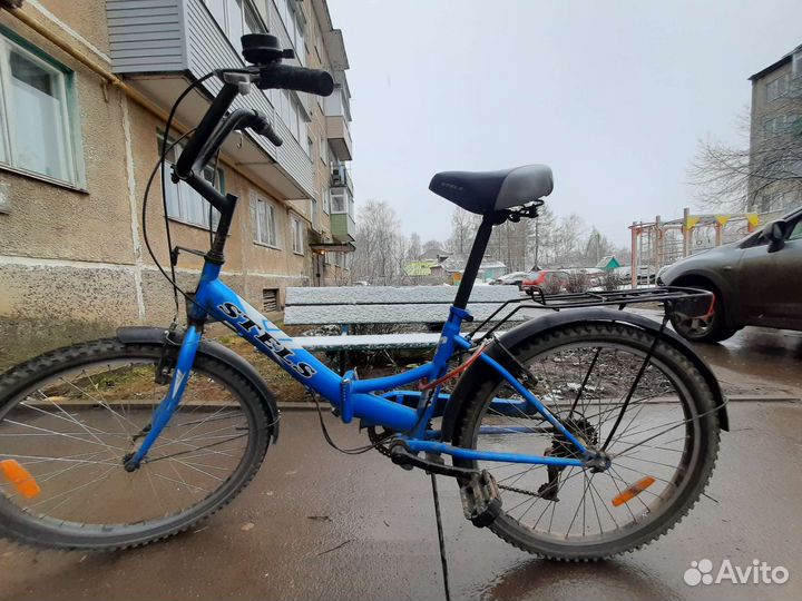 Велосипед бу