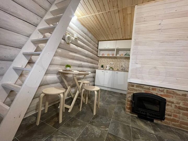 Дача 40 м² на участке 6 сот.