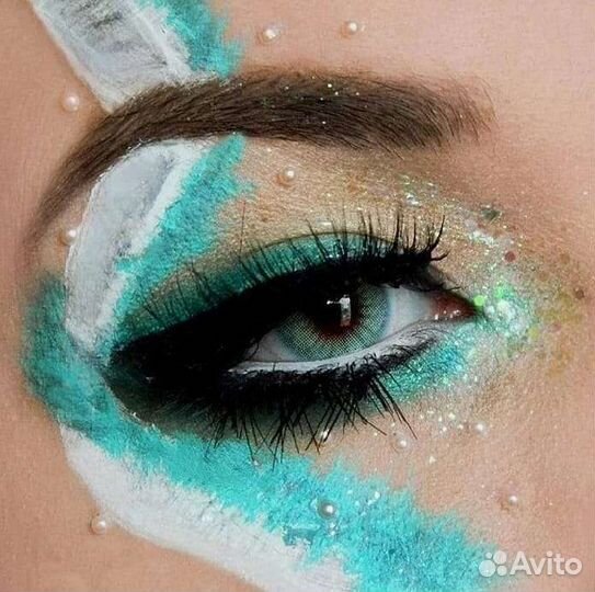 Линзы Топаз