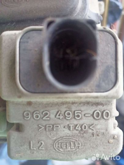 Фара volkswagen polo 3 1997