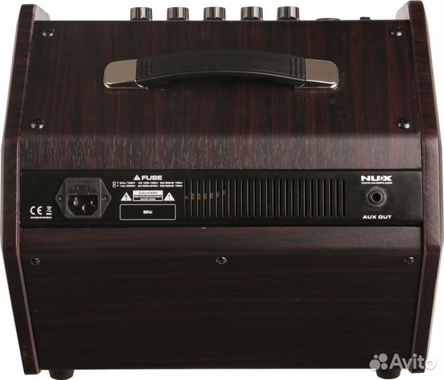 Акустическая система Nux PA-50